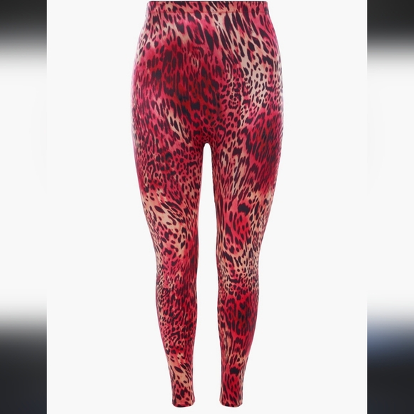 YITTY Pants - Yitty Headliner High Waisted Shaping Legging 3x